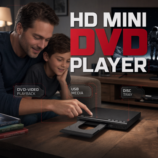 Home HD DVD Media Player