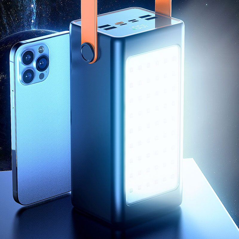 📢📢50% OFF !! ⏰ Super-Fast 100000 mAh Power Bank