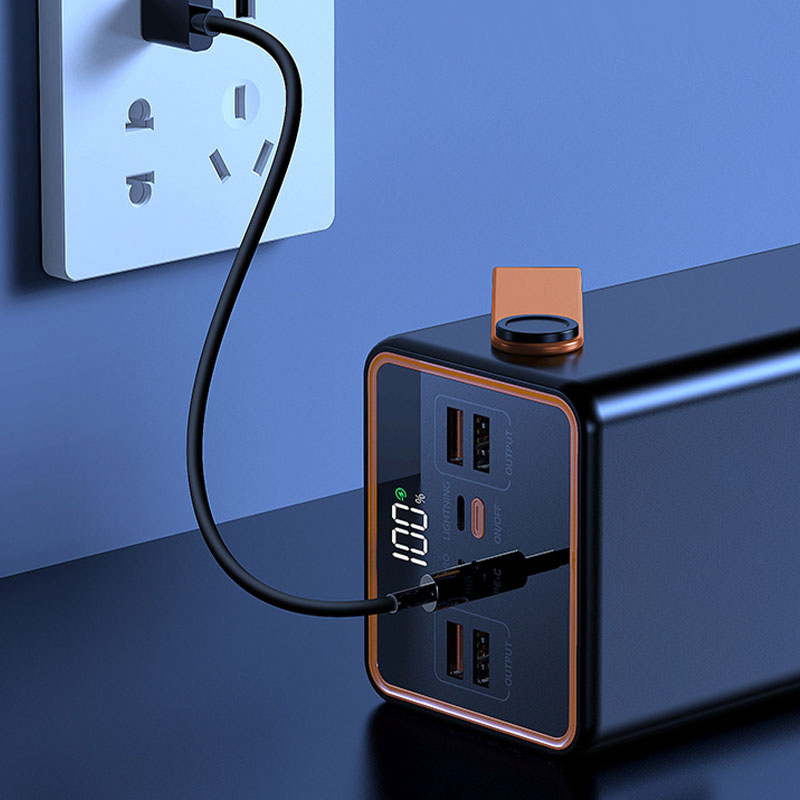 📢📢50% OFF !! ⏰ Super-Fast 100000 mAh Power Bank