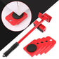 🔥 Hot Deal! ⌛️Furniture Casters – Move Heavy Furniture with Ease & Protect Your Floors, All by Yourself ✨