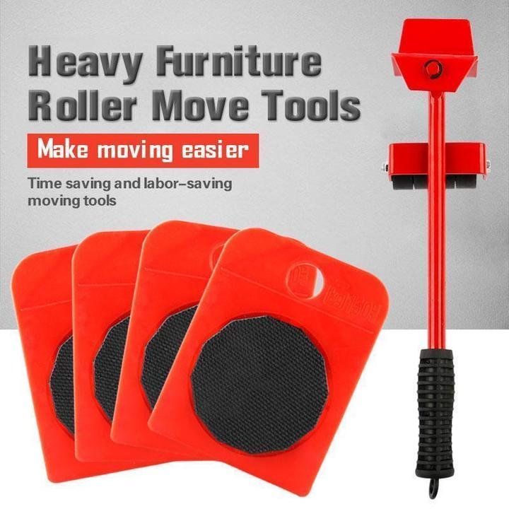 🔥 Hot Deal! ⌛️Furniture Casters – Move Heavy Furniture with Ease & Protect Your Floors, All by Yourself ✨