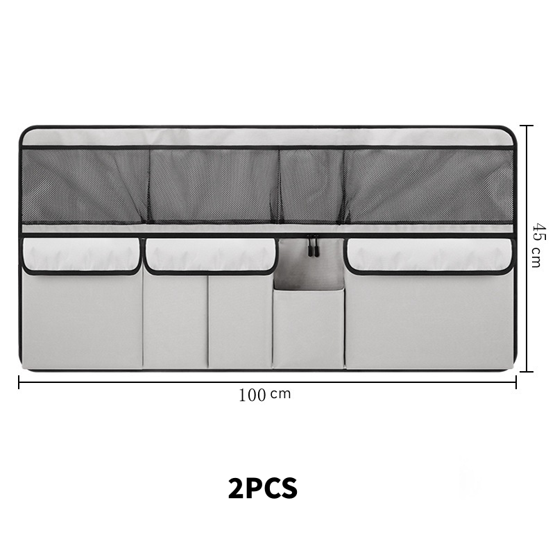 🚗 50% OFF NOW! 📦 Hanging Trunk Storage Bag – Large Capacity, Space-Saving & Durable Oxford Fabric 🛡️
