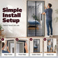🔥Limited time 50% off！🦟Block all mosquitoes and insects！🚪Hands-Free Magnetic Screen Door