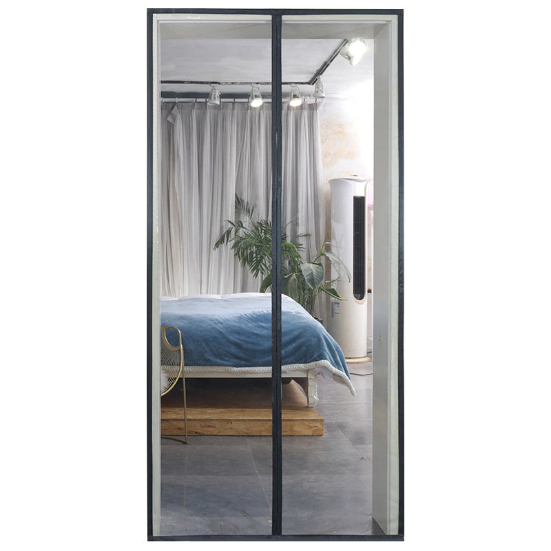 🔥Limited time 50% off！🦟Block all mosquitoes and insects！🚪Hands-Free Magnetic Screen Door