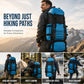 🎒 50% OFF NOW! ✈️ Large Capacity Travel Backpack – Spacious compartments, comfortable straps & durable – Perfect for weekend trips & daily commutes 🧳