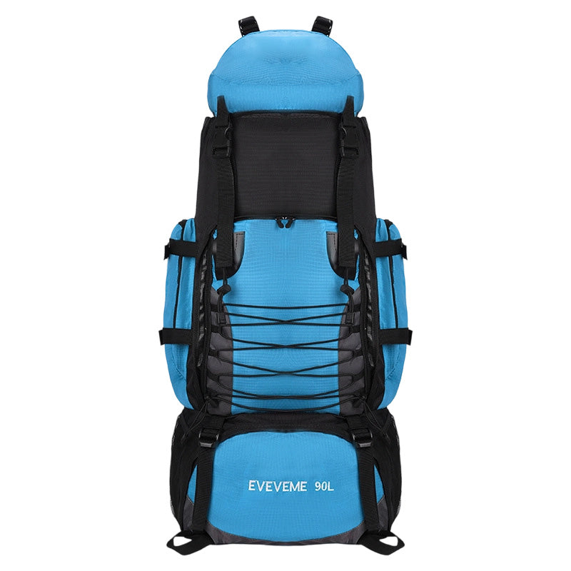 🎒 50% OFF NOW! ✈️ Large Capacity Travel Backpack – Spacious compartments, comfortable straps & durable – Perfect for weekend trips & daily commutes 🧳