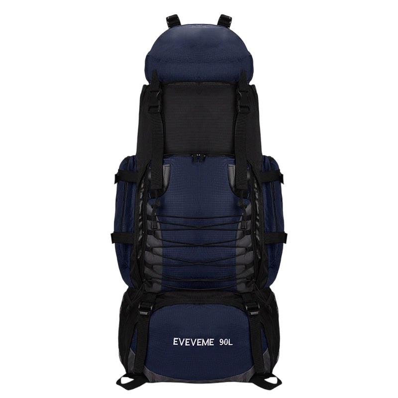 🎒 50% OFF NOW! ✈️ Large Capacity Travel Backpack – Spacious compartments, comfortable straps & durable – Perfect for weekend trips & daily commutes 🧳