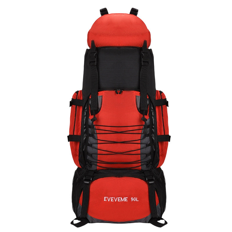 🎒 50% OFF NOW! ✈️ Large Capacity Travel Backpack – Spacious compartments, comfortable straps & durable – Perfect for weekend trips & daily commutes 🧳