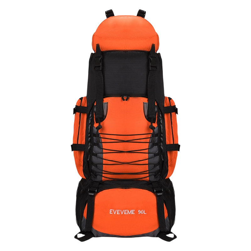 🎒 50% OFF NOW! ✈️ Large Capacity Travel Backpack – Spacious compartments, comfortable straps & durable – Perfect for weekend trips & daily commutes 🧳