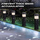☀️ 50% OFF NOW! 💡 Solar-Powered De-Icing Light – Smart Temperature Sensor, Eco-Friendly, Wireless & Weatherproof – Melts Snow Up to 5 Meters 🌨️