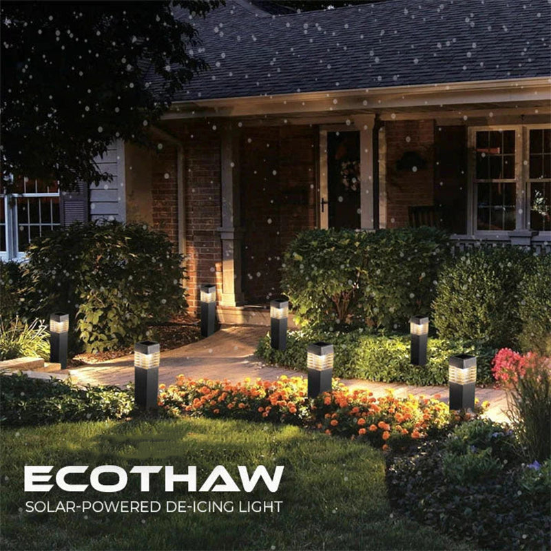 ☀️ 50% OFF NOW! 💡 Solar-Powered De-Icing Light – Smart Temperature Sensor, Eco-Friendly, Wireless & Weatherproof – Melts Snow Up to 5 Meters 🌨️