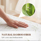 Bamboo Fiber Waterproof Mattress Protector