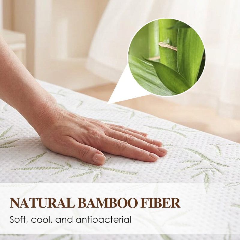 Bamboo Fiber Waterproof Mattress Protector