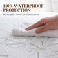 Bamboo Fiber Waterproof Mattress Protector