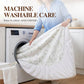 Bamboo Fiber Waterproof Mattress Protector