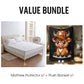 Bamboo Fiber Waterproof Mattress Protector