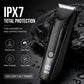 ⚡🪒 LIMITED-TIME 49% OFF! Men’s 2-in-1 Body Hair Trimmer – Ceramic Blade, LED Spotlight, Power Display & Charging Base
