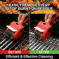 🔥Electric Grill Cleaner with Rotating Steel Brush