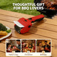 🔥Electric Grill Cleaner with Rotating Steel Brush