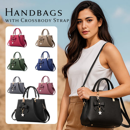 👜✨ Women's Fashion Handbags with Crossbody Strap – 55% OFF! Stylish, versatile, lightweight – carry your essentials in style. 🔥🌸