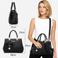 👜✨ Women's Fashion Handbags with Crossbody Strap – 55% OFF! Stylish, versatile, lightweight – carry your essentials in style. 🔥🌸