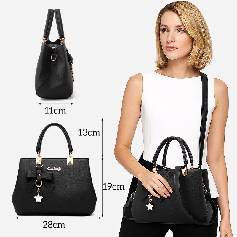 👜✨ Women's Fashion Handbags with Crossbody Strap – 55% OFF! Stylish, versatile, lightweight – carry your essentials in style. 🔥🌸
