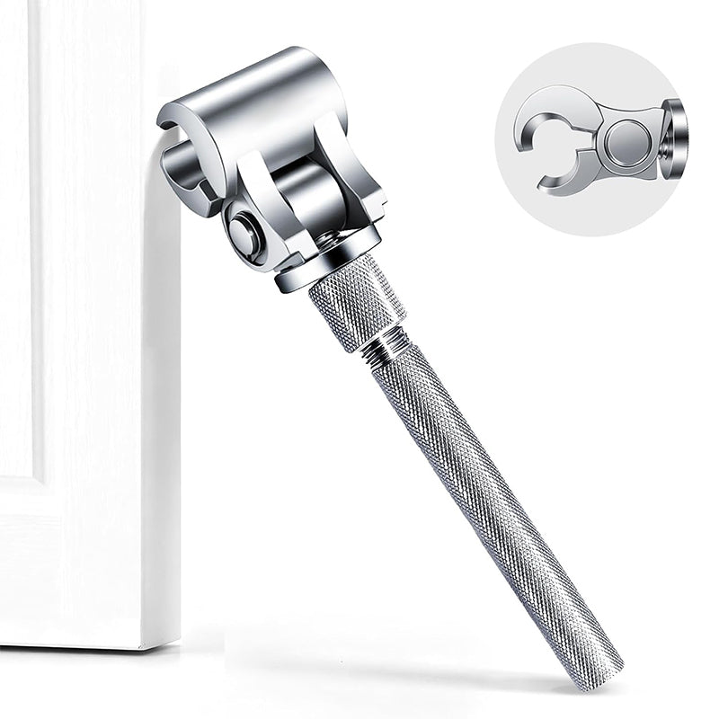 🎉 Hot Sale 50% OFF 🔧 Universal Stainless Steel Adjustable Door Hinge Wrench Repair Tool ✨