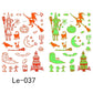 🎃💡 Light Up Your Halloween Look! Glow-in-the-Dark Temporary Tattoos | Waterproof & Fun Party Accessories