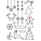 🎃💡 Light Up Your Halloween Look! Glow-in-the-Dark Temporary Tattoos | Waterproof & Fun Party Accessories