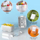 🥬🍎 Fresh Fruit & Veggie Saver – Ventilated, Drainable, BPA-Free – Keeps Produce Fresh Longer! ✨