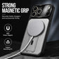 ✨ One Case, Three Upgrades – Magnetic, Flip Lens Cover & No-Bulk Stand. Fits iPhone 13-17. UK Dispatch