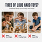 Kids Soft EVA Foam Building Blocks Set