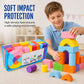Kids Soft EVA Foam Building Blocks Set