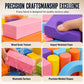 Kids Soft EVA Foam Building Blocks Set