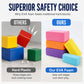 Kids Soft EVA Foam Building Blocks Set