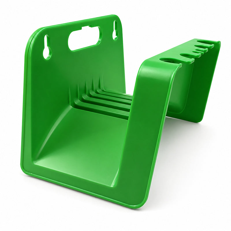 Wall-Mount Hose Holder