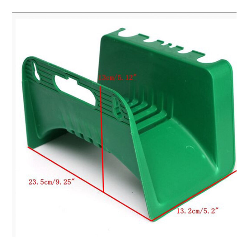 Wall-Mount Hose Holder