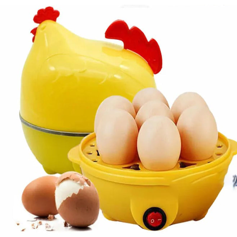 📢📢50% OFF !! ⏰Multifunction Rapid Egg Boiler