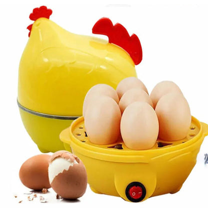 📢📢50% OFF !! ⏰Multifunction Rapid Egg Boiler