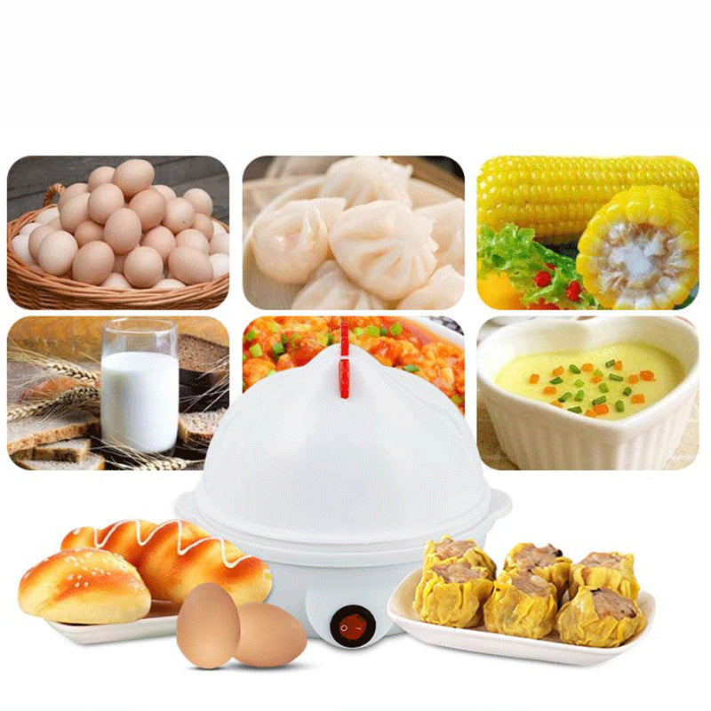 📢📢50% OFF !! ⏰Multifunction Rapid Egg Boiler