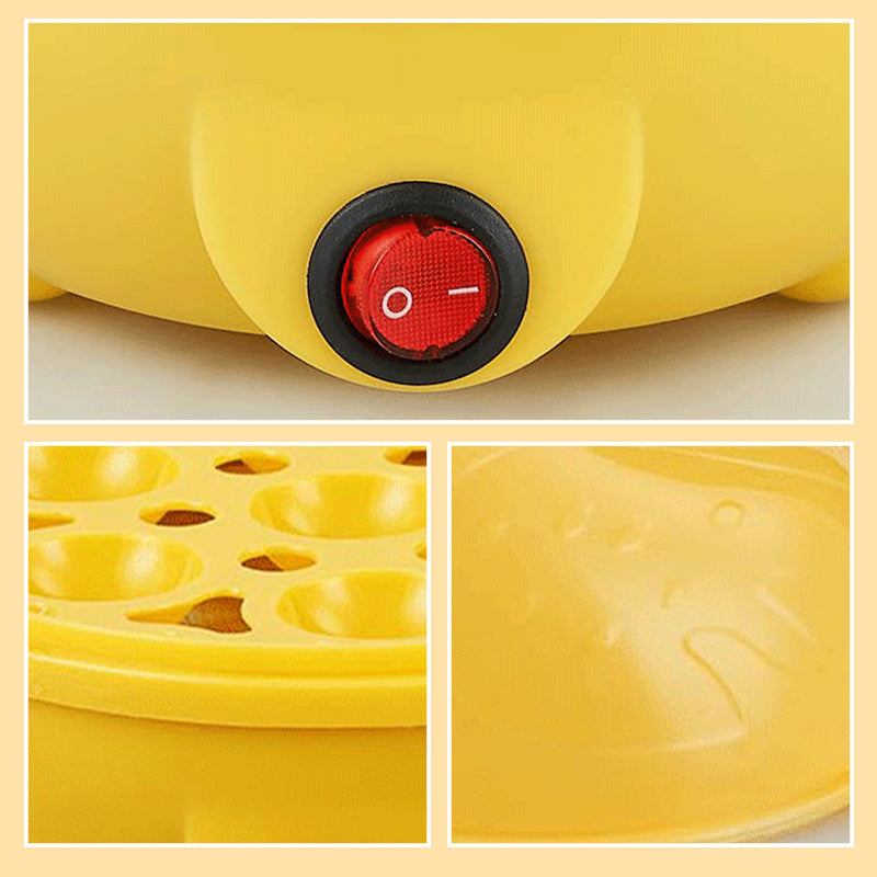 📢📢50% OFF !! ⏰Multifunction Rapid Egg Boiler