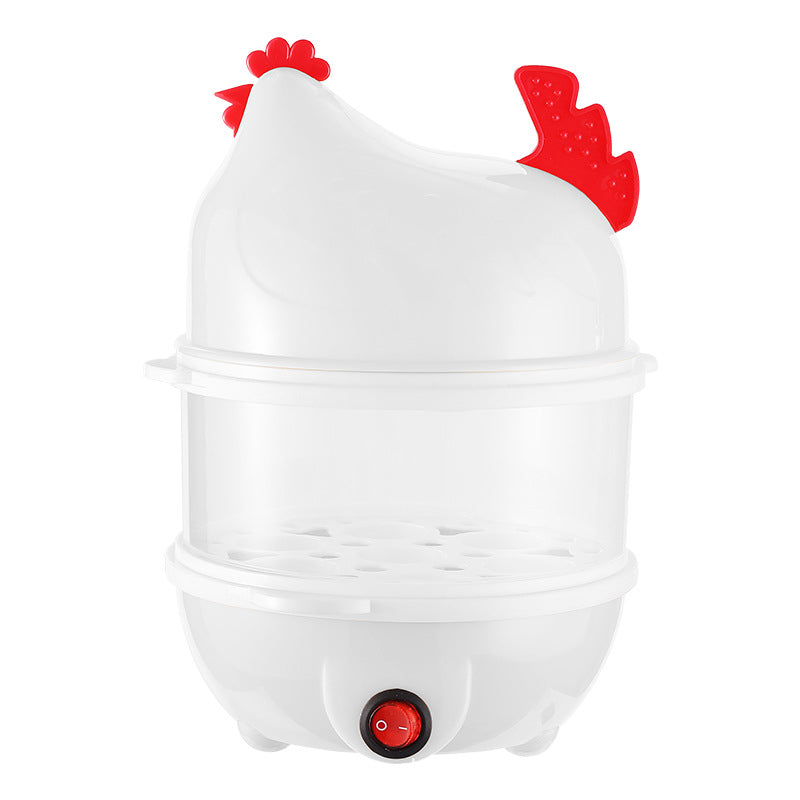 📢📢50% OFF !! ⏰Multifunction Rapid Egg Boiler