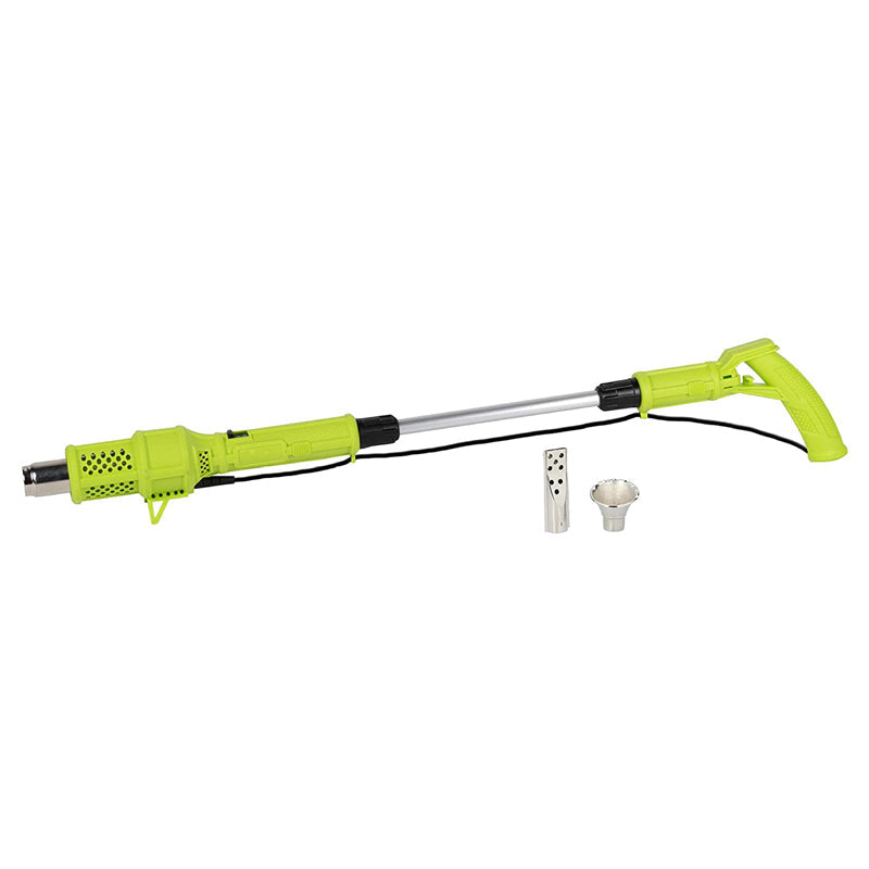 Electric Weed BurnerElectric Weed Burner — High-Temperature Flame (650°C) + Two-Speed Adjustment + Extended Handle