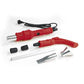 Electric Weed BurnerElectric Weed Burner — High-Temperature Flame (650°C) + Two-Speed Adjustment + Extended Handle