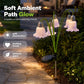 📢📢55% OFF !! ⏰Solar Flower Lights Outdoor Garden Decorations