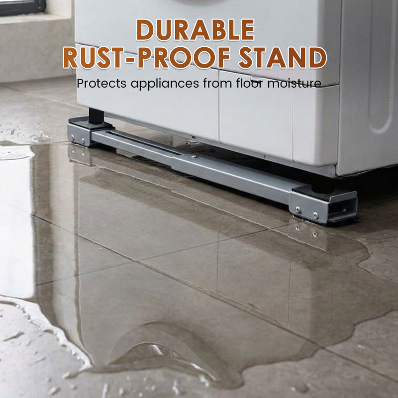 Heavy-Duty Adjustable Appliance Rollers