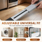 Heavy-Duty Adjustable Appliance Rollers