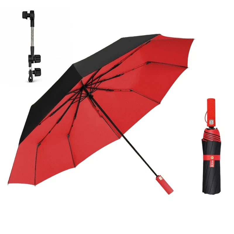 Flexible Umbrella Mount for Outdoors