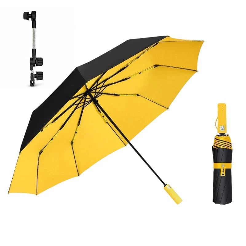 Flexible Umbrella Mount for Outdoors