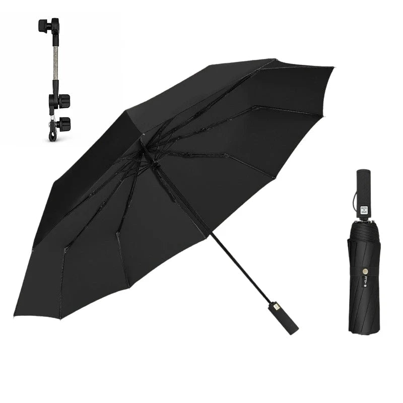 Flexible Umbrella Mount for Outdoors